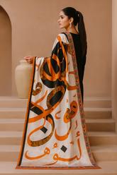 silk scarf for women